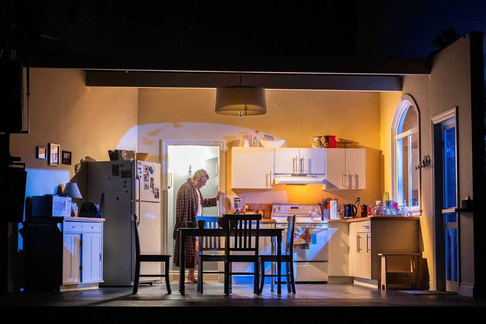 Things I Know to be True Production